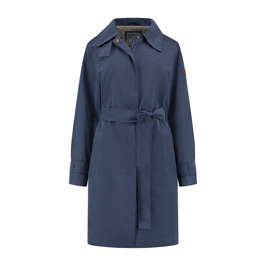 Pippa Women - Hardshell jacket - Waterproof - Blue F