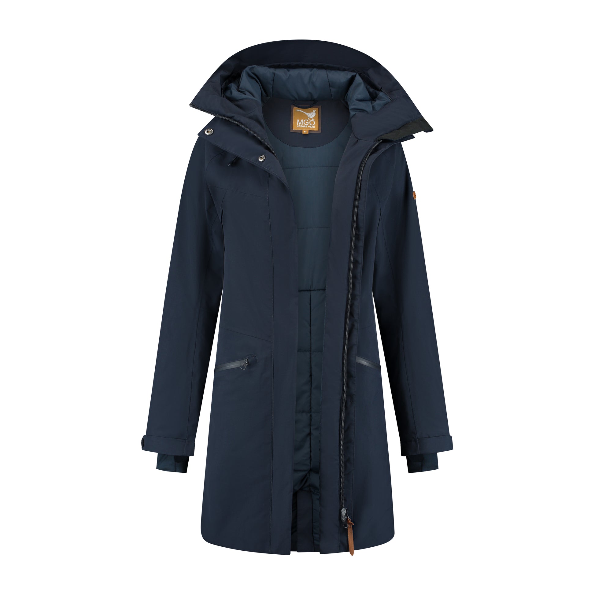 Dominique Navy CVO