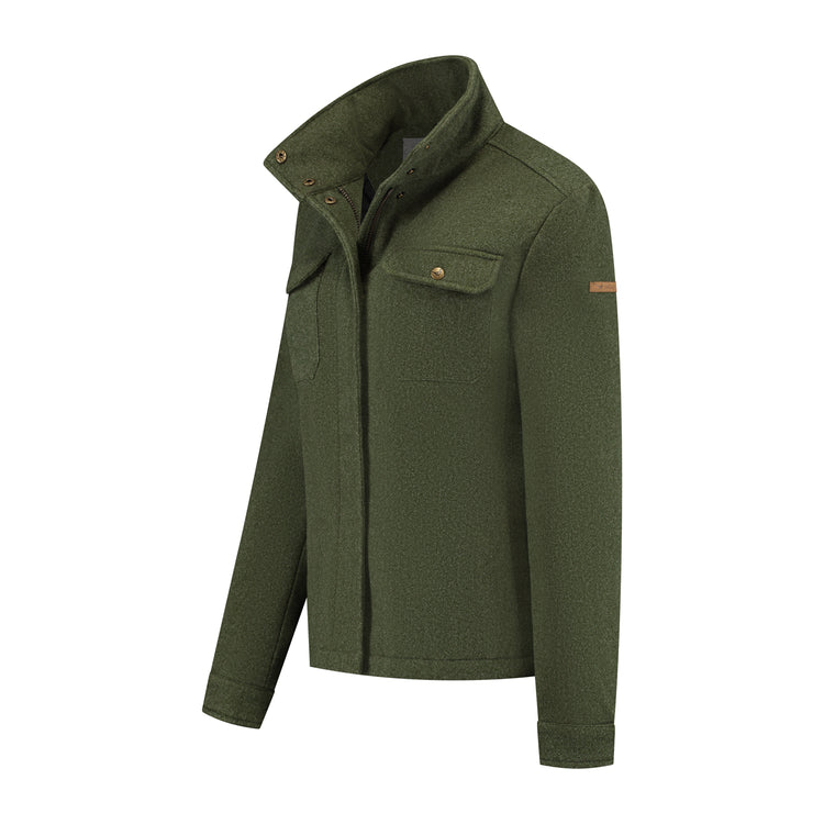Wendy Women - Lightweight Jacket - Green FL