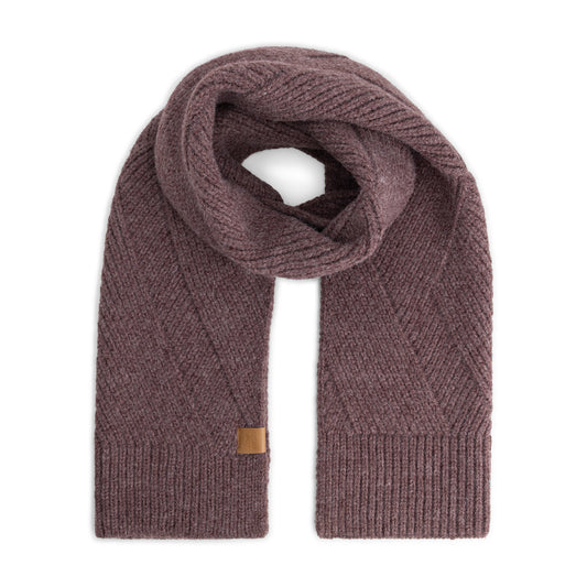 Dawn Women - Scarf - Purple ACC1