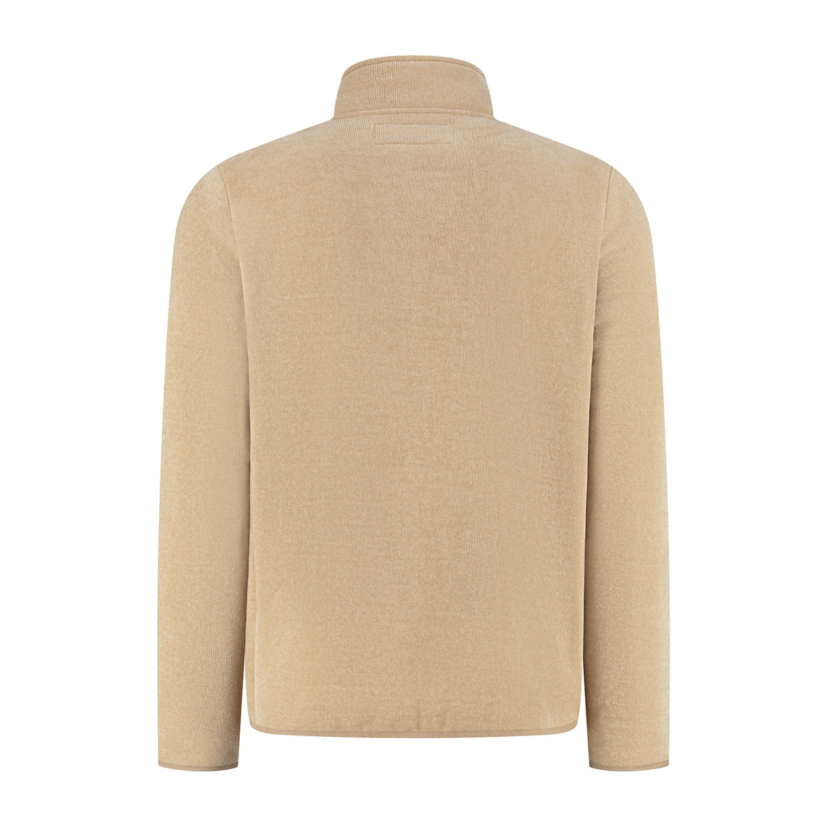Helmer Men - Outdoor Vest - Fleece - Sand B