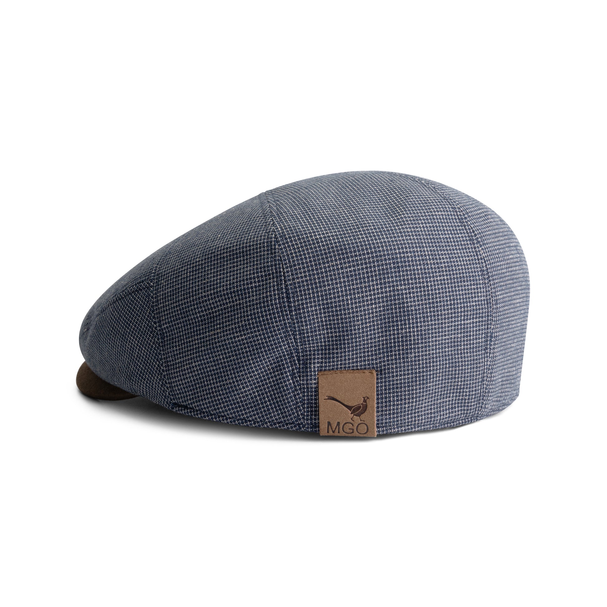 Crayford - Flat Cap- Uni - Navy ACC2