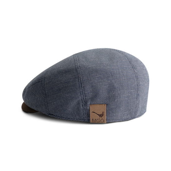 Crayford - Flat Cap- Uni - Navy ACC2