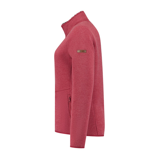 Tatum - Cardigan - Lady - Red L