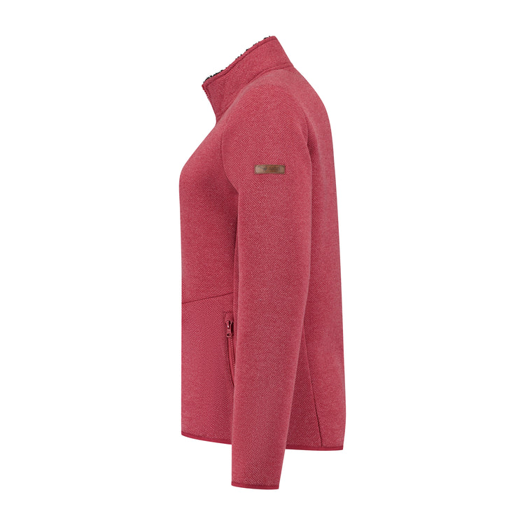 Tatum - Cardigan - Lady - Red L
