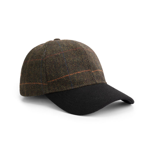 Darrel Men - Baseball Cap - Brown ACC1