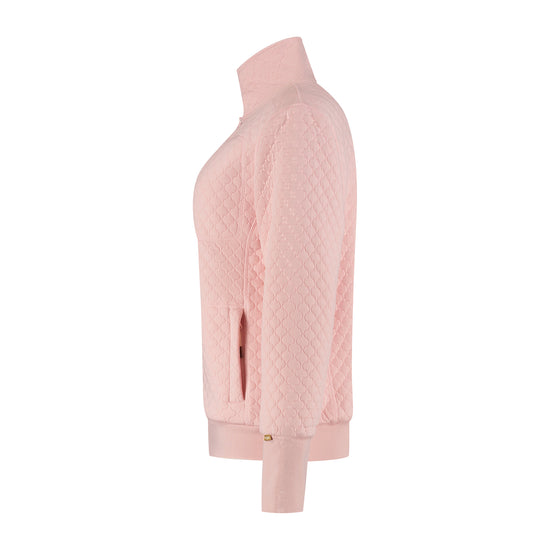 Flo Women - Outdoor cardigan - Pink L