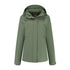Skylar Women - Hardshell jacket - Waterproof - Green F