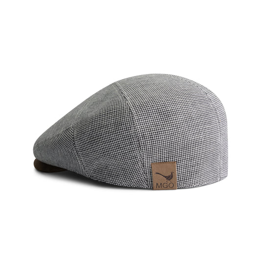Crayford Unisex - Flat cap - Black ACC2