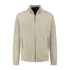 Pine Men - Cardigan - Beige F