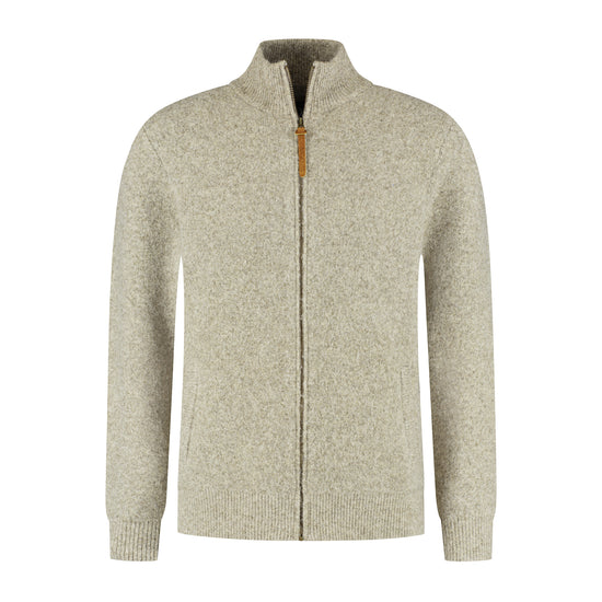 Ned Men - Outdoor Vest - Sand F