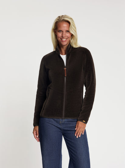 Holly Dark brown F