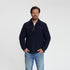 Stan Men - Shacket - Lined Jacket - Navy MV