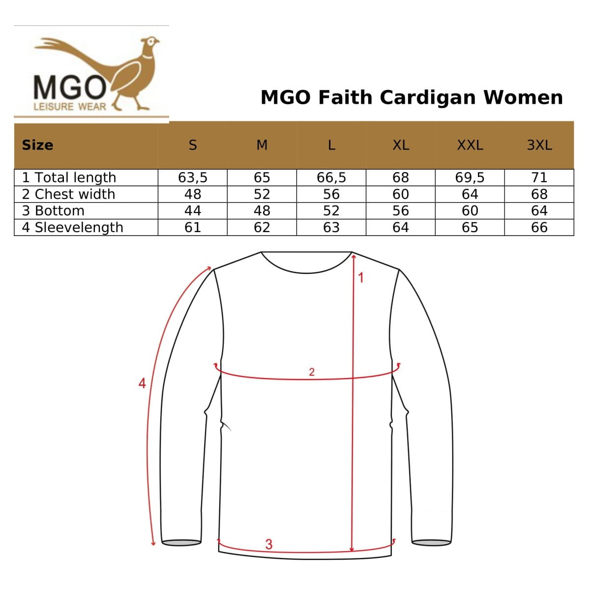 Faith - Vest - Women - Off white SC