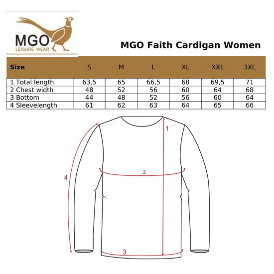 Faith - Vest - Women - Off white SC