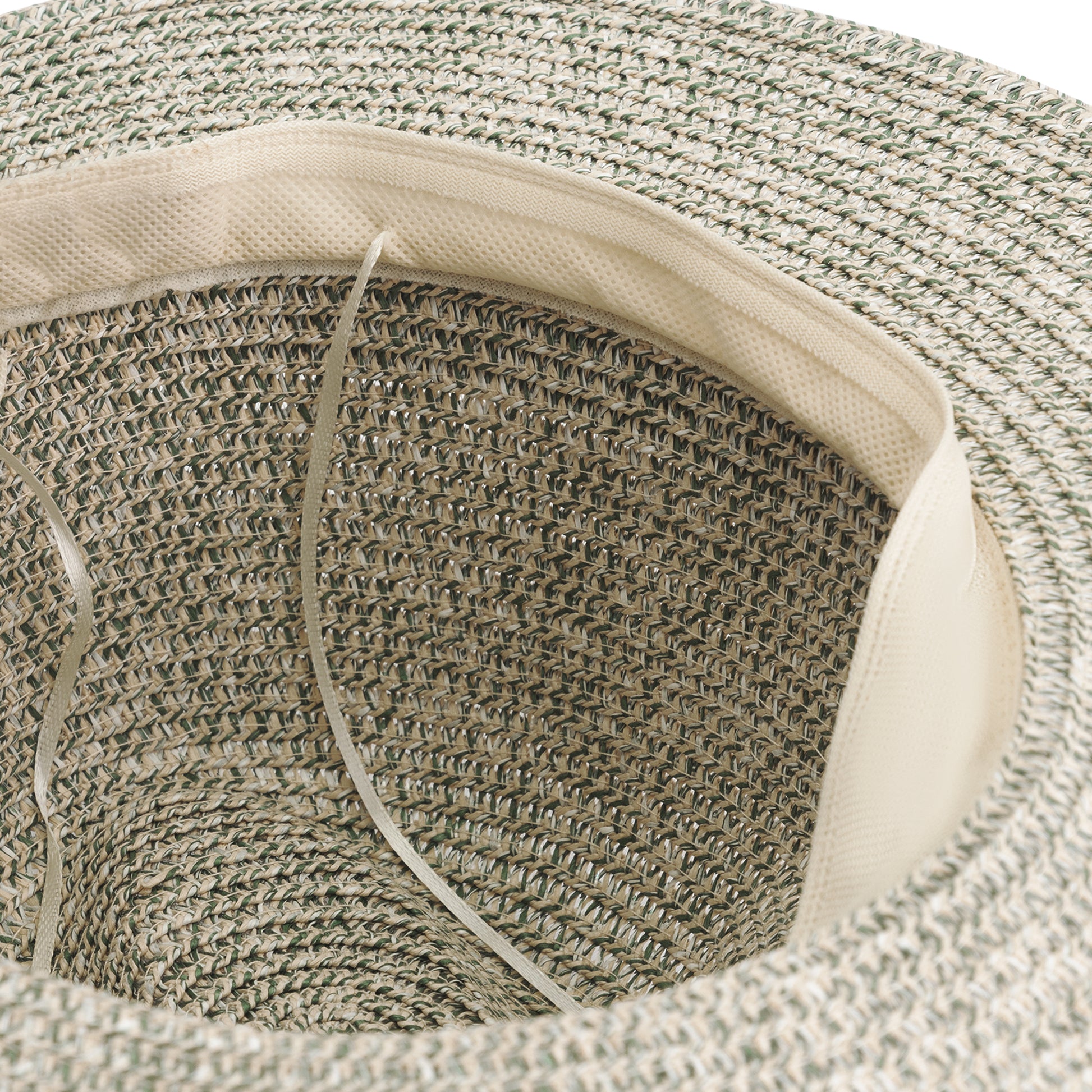Skipton Unisex - Summer hat - Papier - Green ACC3