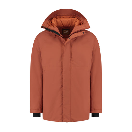 Dave Men - Jacket - Waterproof - Rusty F