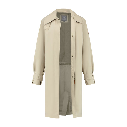 Pippa Women - Hardshell jacket - Waterproof - Kaki CVO