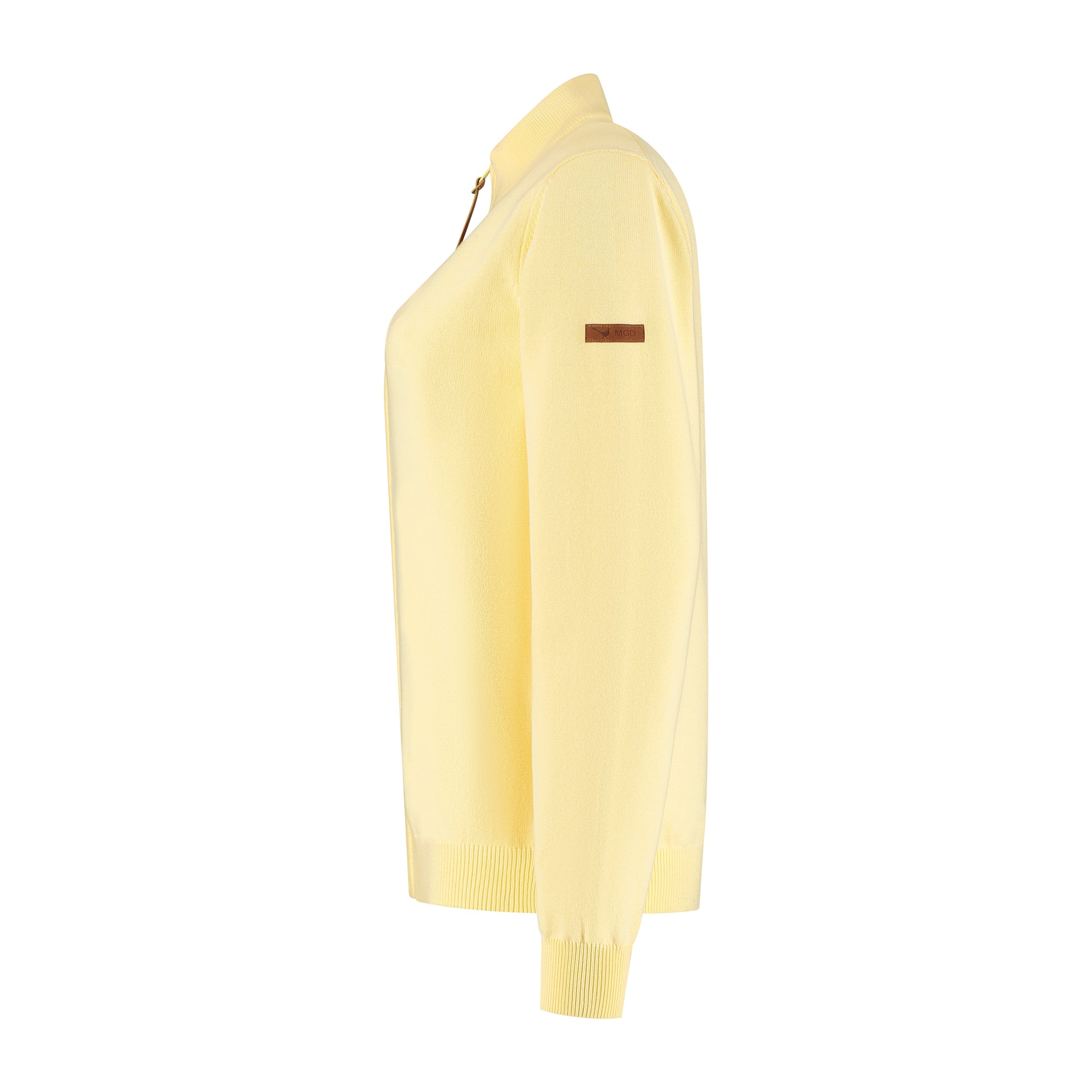 Beau - Cardigan - Women - Yellow L