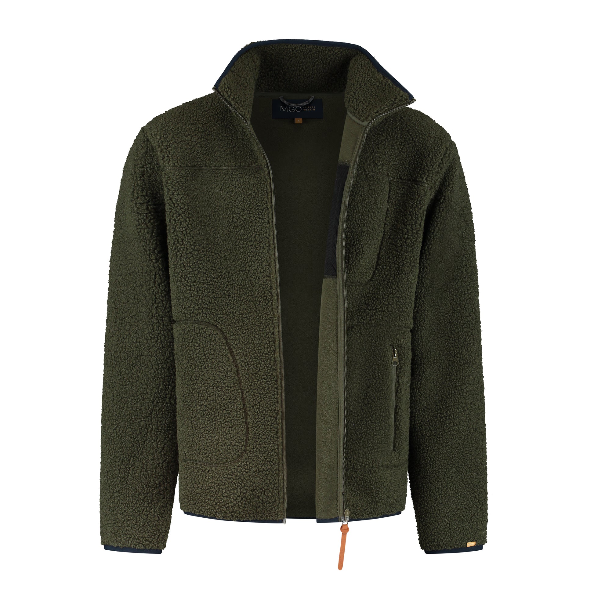 Ted Dark green CVO