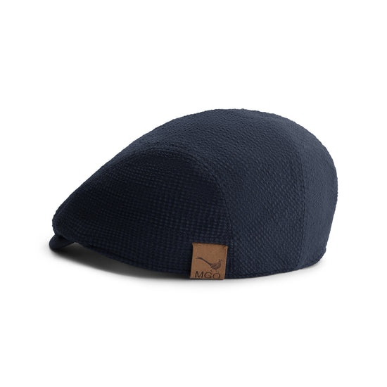 Cromer Unisex - Flat cap - Navy ACC2