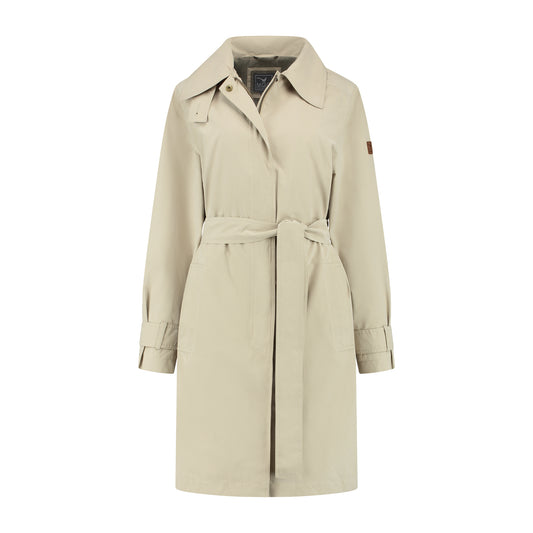 Pippa Women - Hardshell jacket - Waterproof - Kaki F