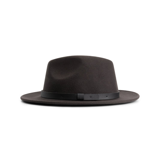 Frome Men - Hat - Wool - Brown ACC2