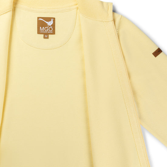 Beau - Cardigan - Women - Yellow DCI