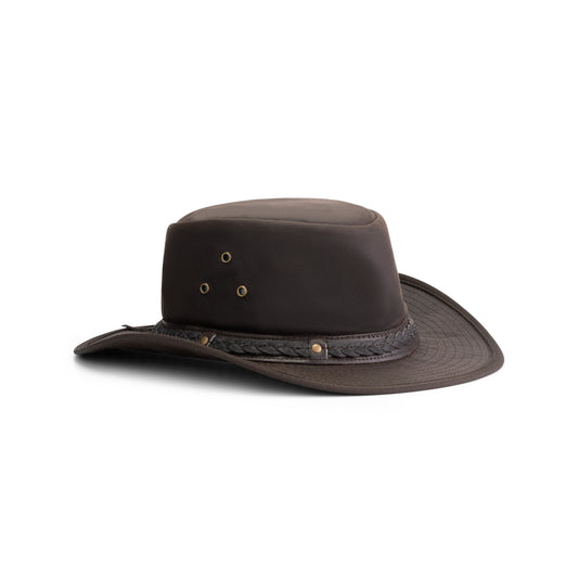 Harper Hat Brown ACC1