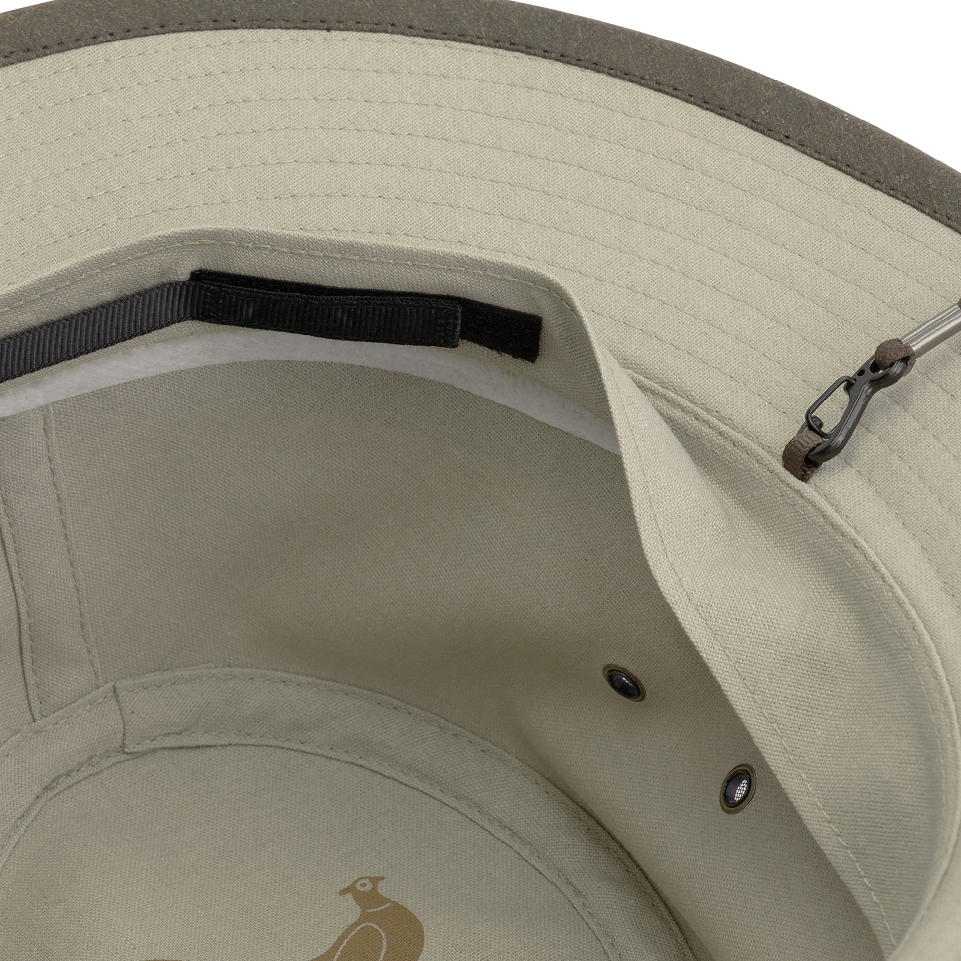 Denton Unisex - Hat - Off-white ACC3