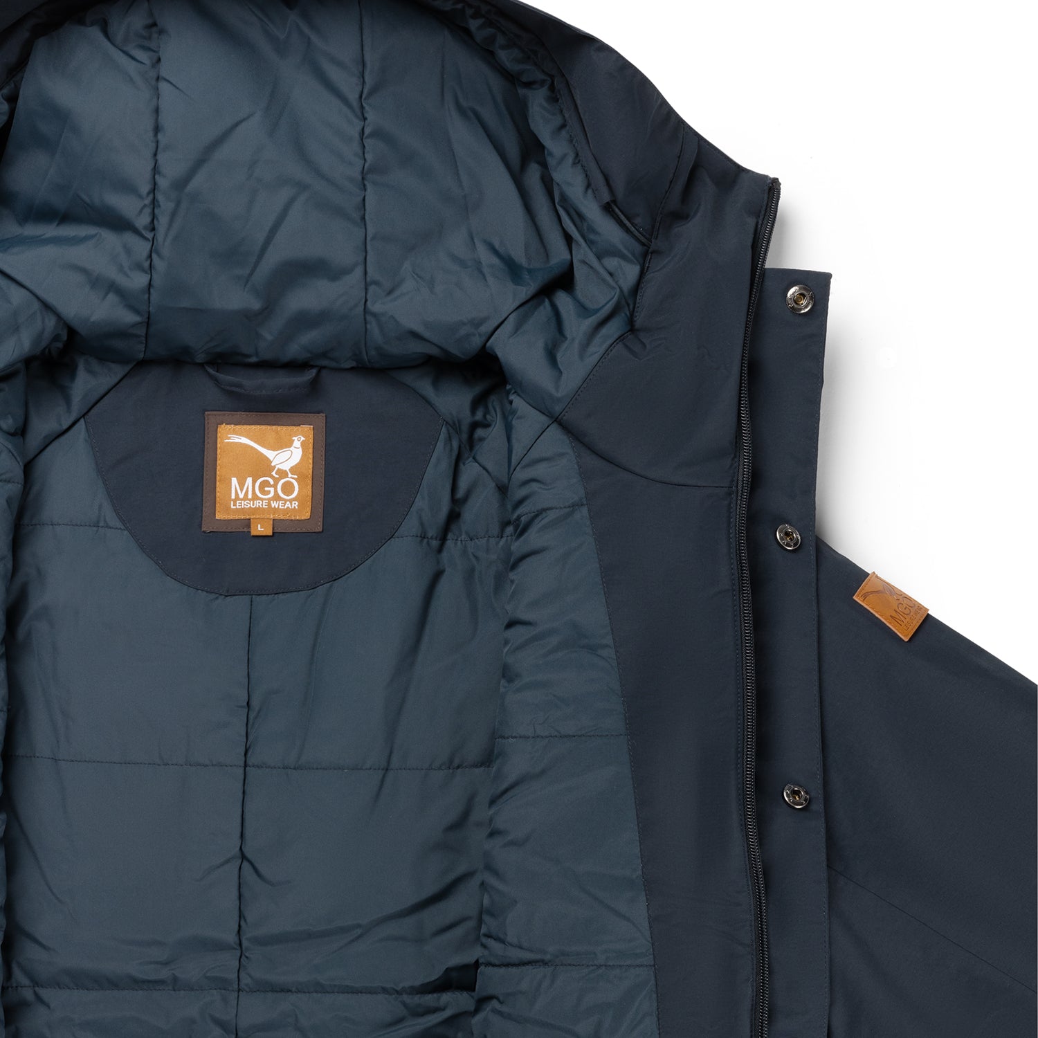 Dave Navy DCI