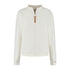 Francis Women - Outdoor cardigan - Fleece lining - Off-white F