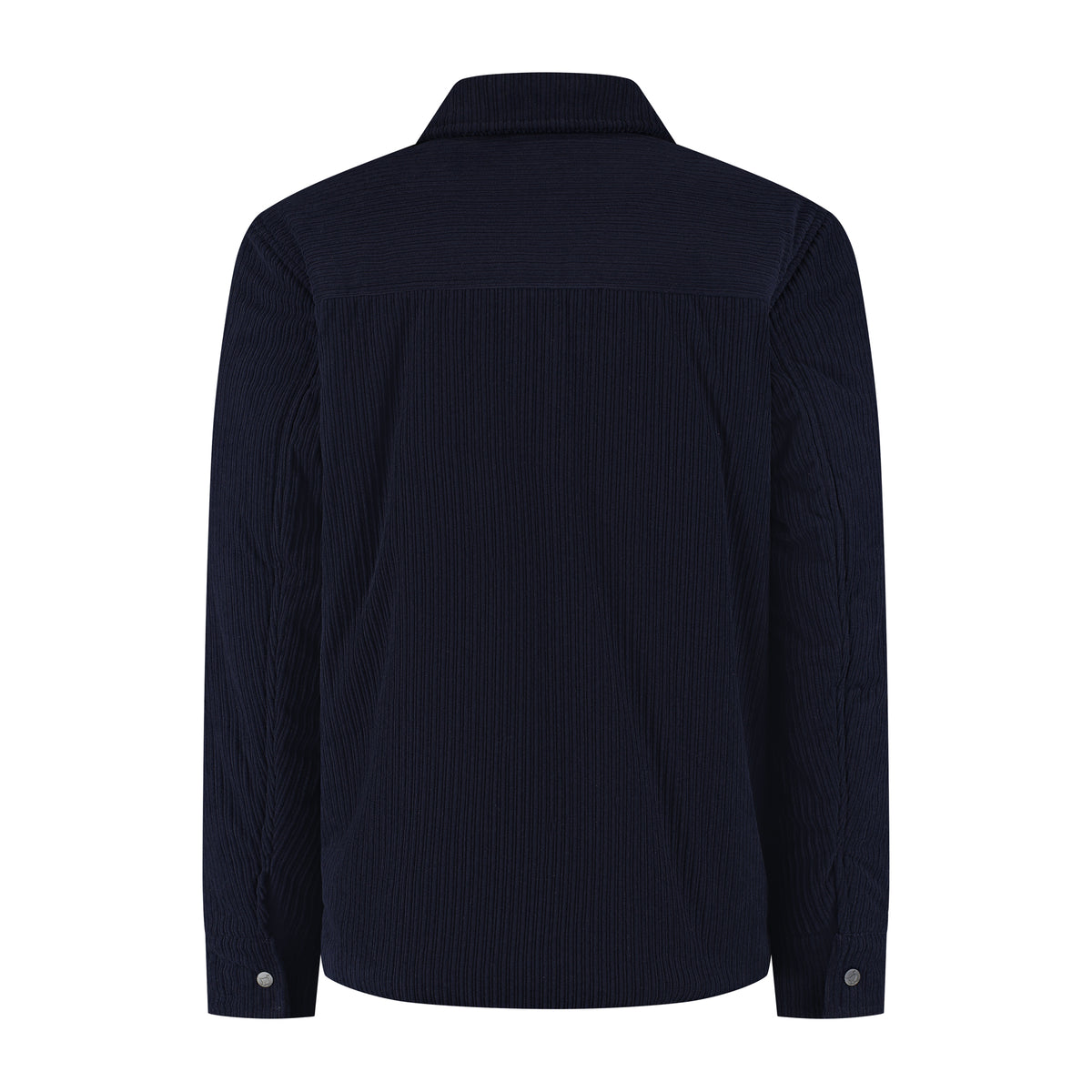 Stan Men - Shacket - Lined Jacket - Navy B