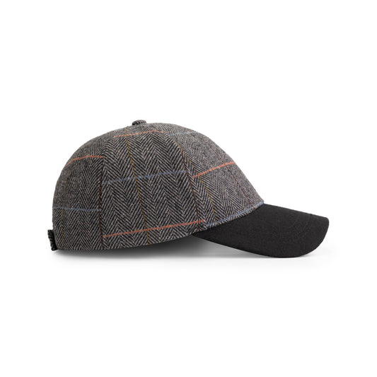 Darrel Men - Baseball Cap - Cap - Anthracite ACC2