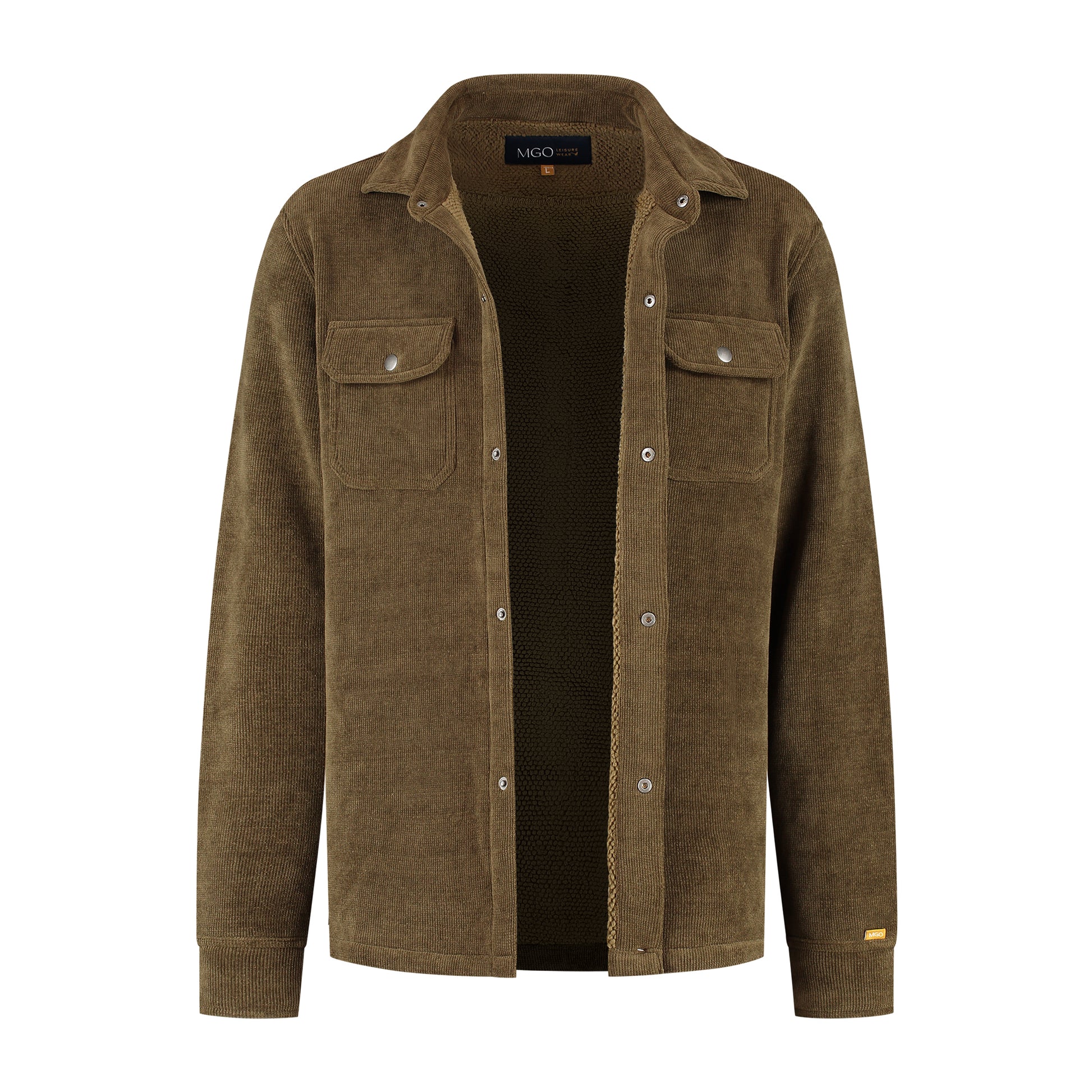 Zain Dark brown CVO