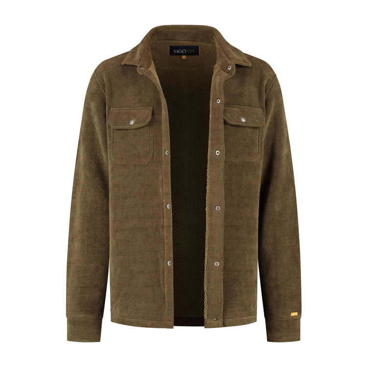 Zain Dark brown CVO