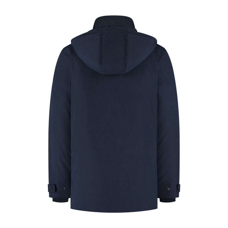 Sean Men - Winter Parka - Navy B