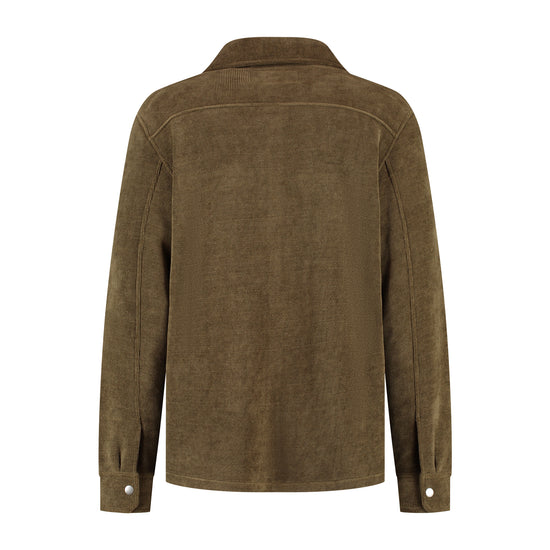 Zain Dark brown B