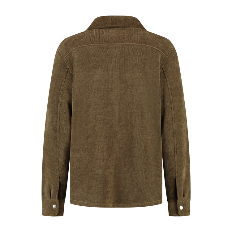 Zain Dark brown B
