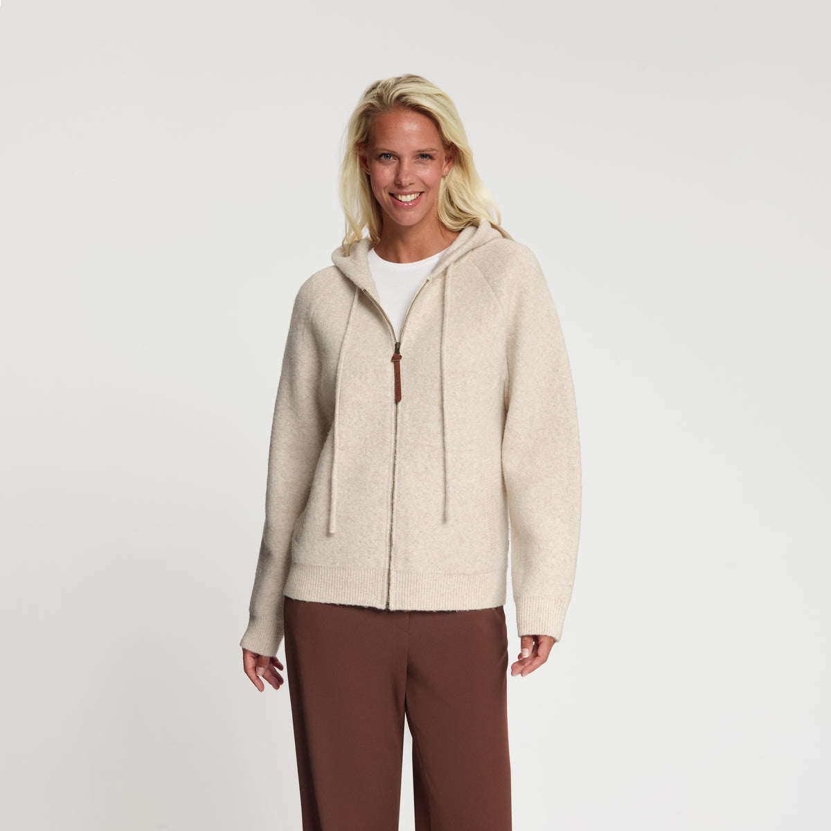 Nele Women - Outdoor Vest - Sand MV