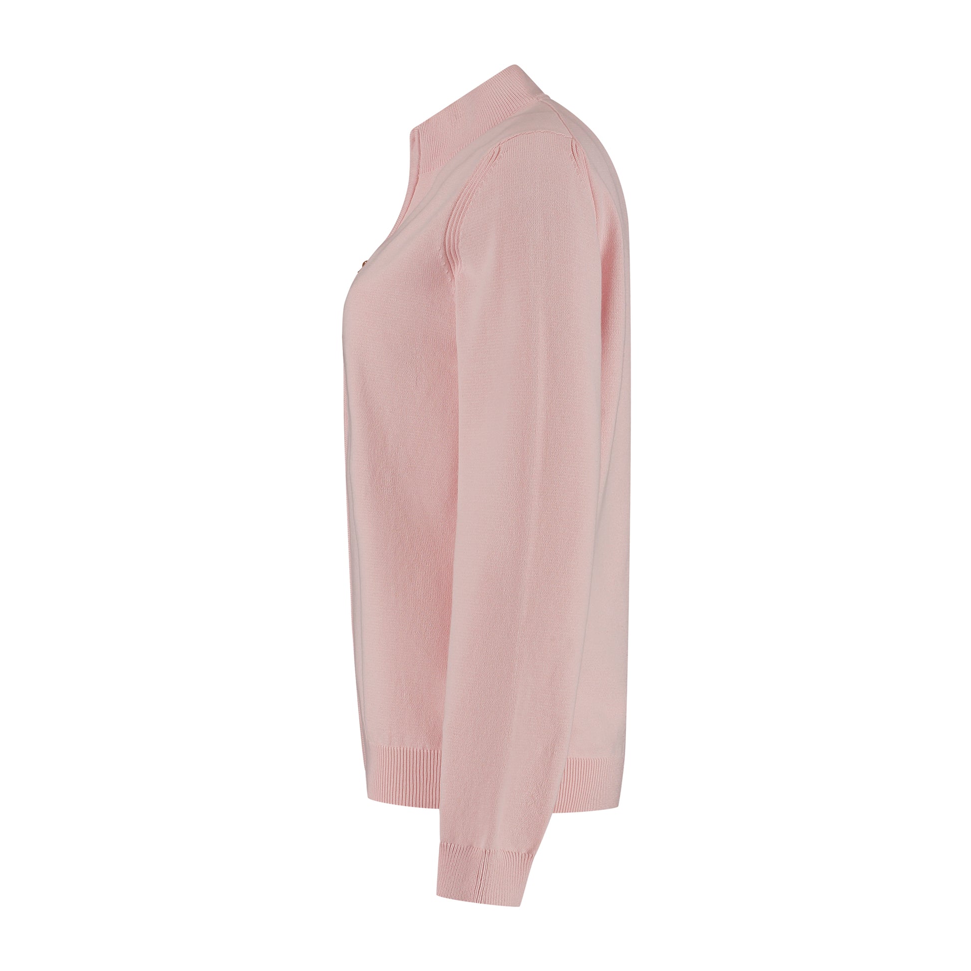 Emily Women - Outdoor cardigan - Pink L