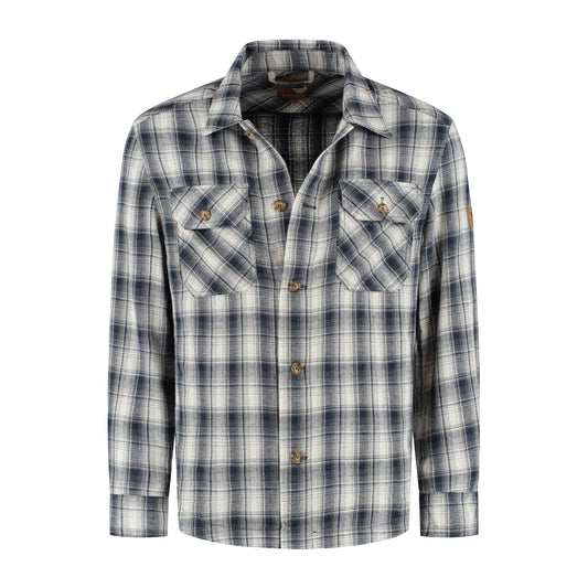 Jackson - Shirt - Men - Blue F
