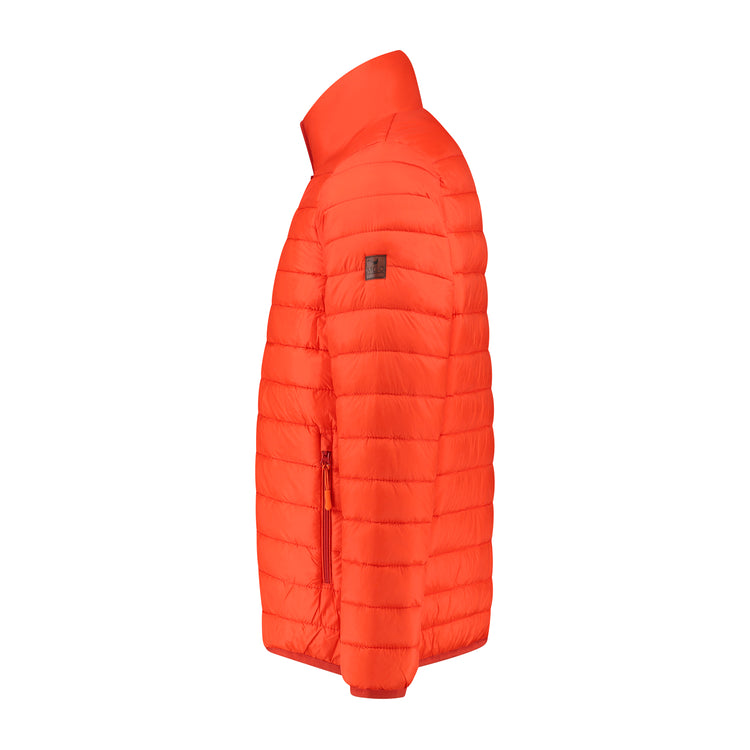 Norwich Men - Puffer - All Season - Red L