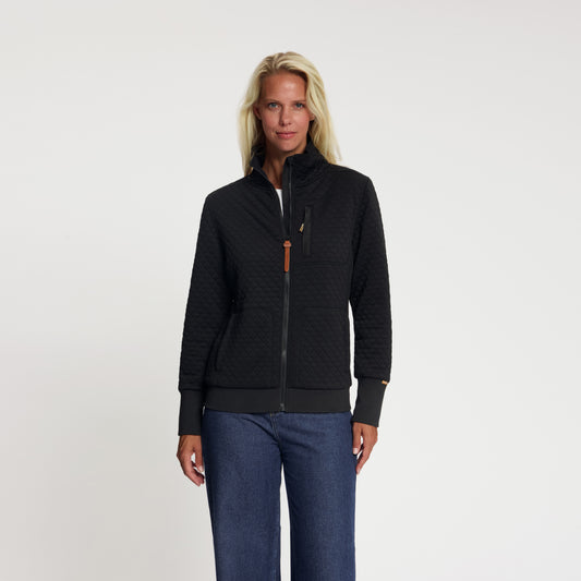 Fem Women - Outdoor Vest - Black MV