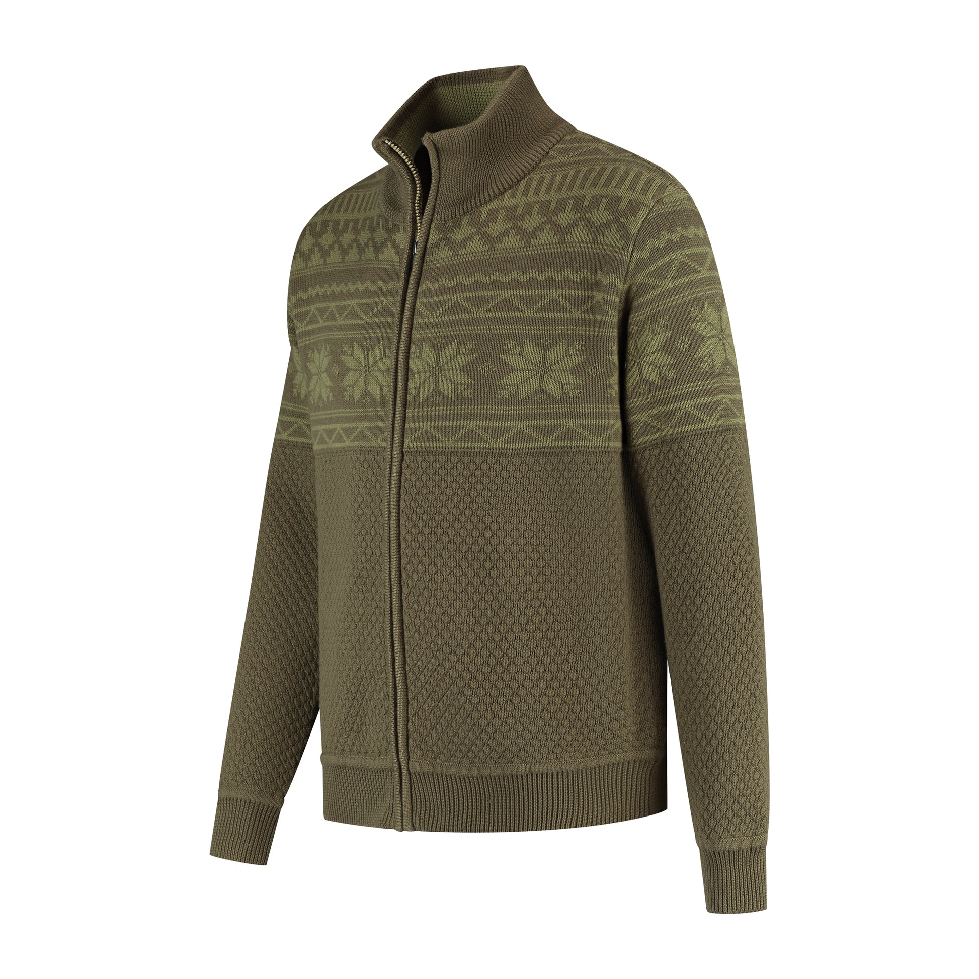 Lenn Dark green FL