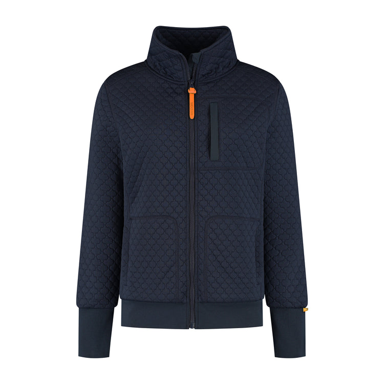 Fem Women - Outdoor Vest - Navy F
