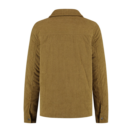 Miles Men - Jacket lightweight - Rib fabric - Sand B