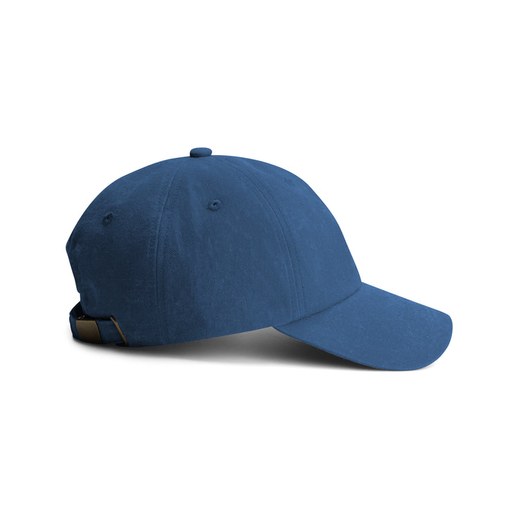 Chard Women - Baseball cap - Pet - Cotton - Navy ACC2