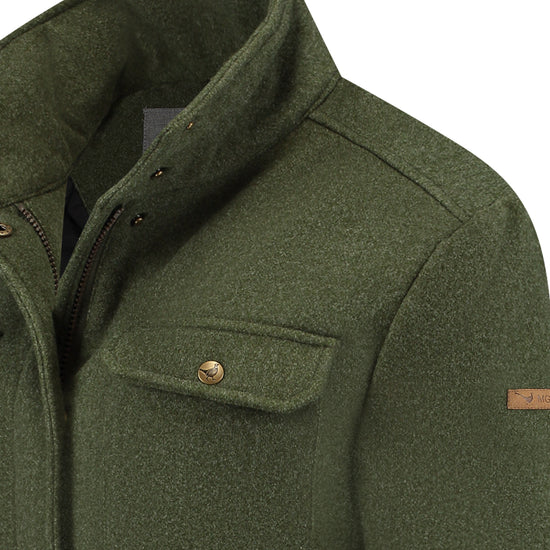 Wendy Women - Lightweight Jacket - Green DCB