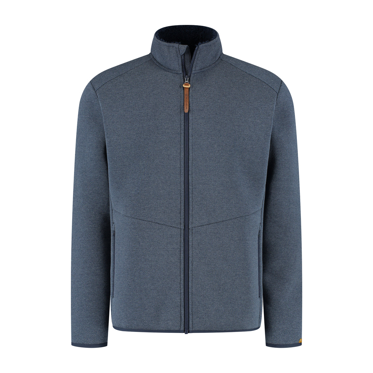 Joey Men - Outdoor Vest - Teddy Lining - Navy F